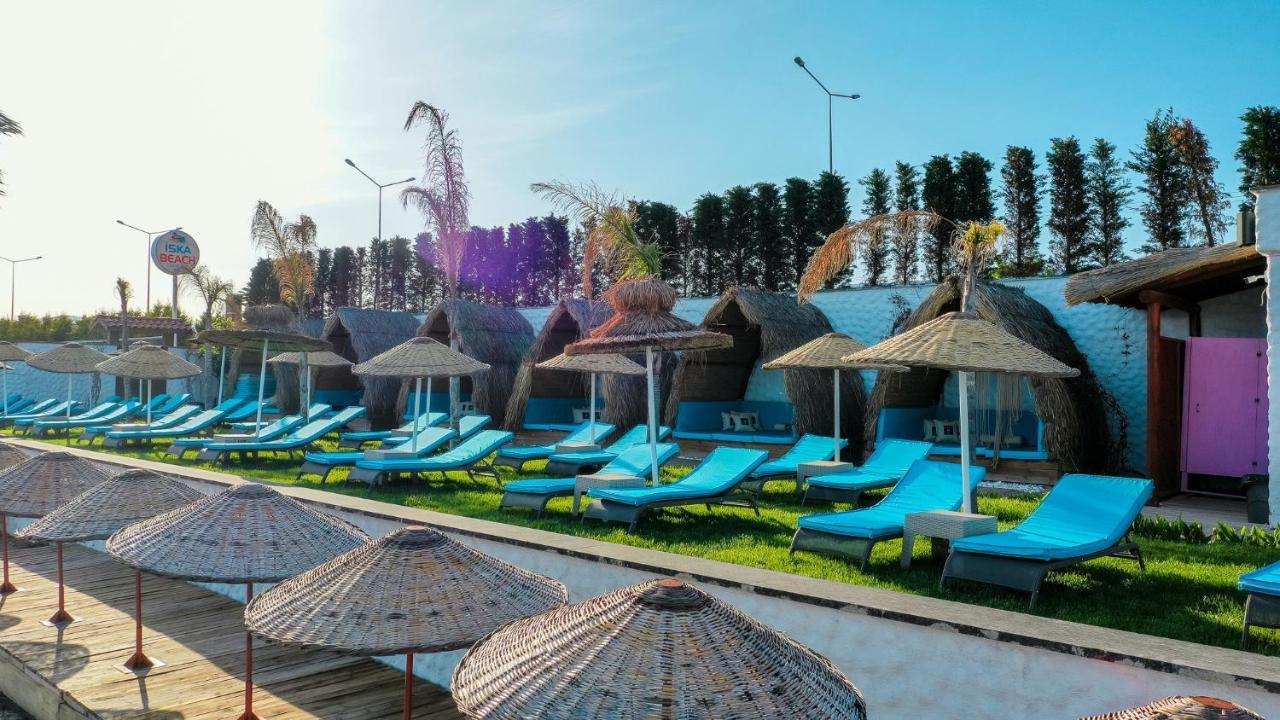 Ida Colors Hotel Altınoluk Exterior foto
