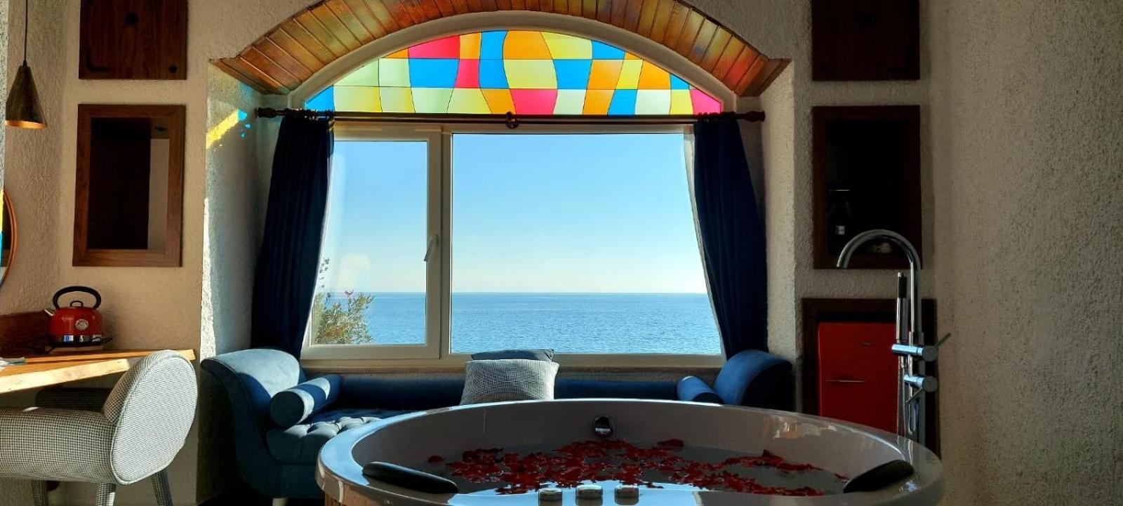 Ida Colors Hotel Altınoluk Exterior foto